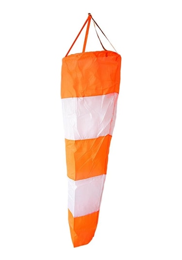 Homyl Havaalanı Rüzgar Çorabı Dış Mekan Suya Dayanıklı 100cm-uzunluk