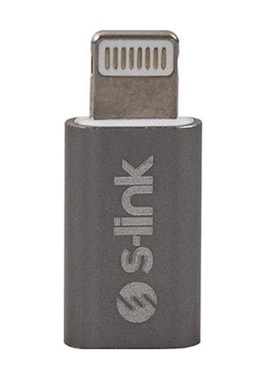 S-link Sl-ta10 Microusb 5pin F To Lightning M Çevirici