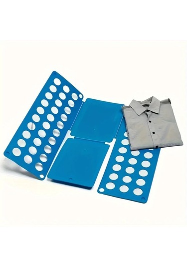 Willowhaven Rastgele Renk 1/2 Adet Katlanır Çamaşır Katlama Tahtası - Küçük Tişört Ve Gömlekler İçin