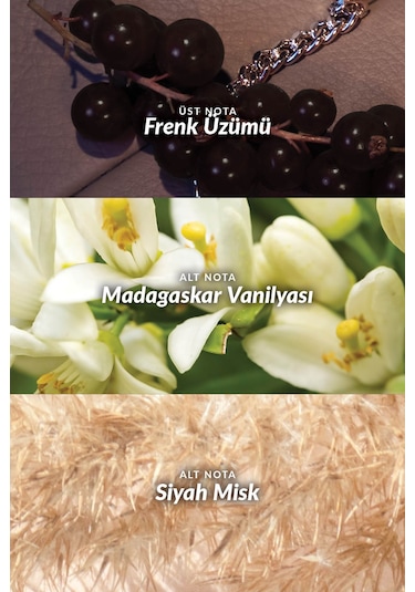 Imari Eclipse Far Away Glamour Ve Luck Kadın Parfüm Paketi Çiçeksi