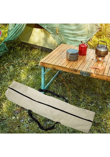 Pazly Suntek Spor Seyahat Salonu Için Duffel Bej Açık 65x22x16cm Ut Diğer