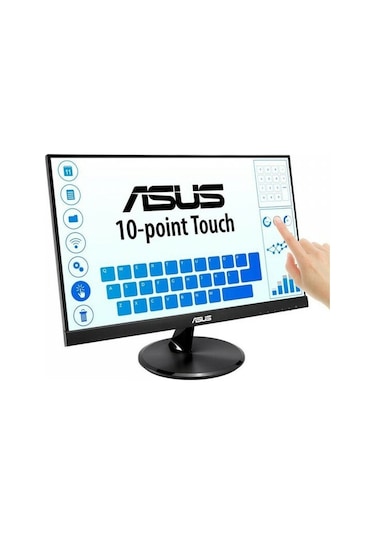 Asus VT229H 21.5" 5 MS 60 Hz HDMI+VGA Full HD Dokunmatik LCD Monitör