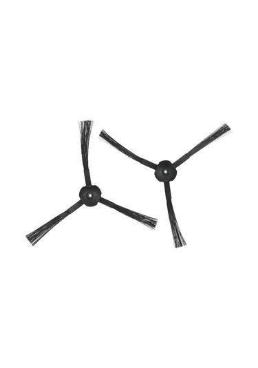 Padalink Ilıfe V5s/v3s/v3/v5 Pro Robot Süpürge Aksesuar Seti - 8 Parça: 2 Mop, 2 Çift Yan Fırça Ve 2 Hepa Filtre