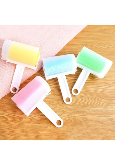 Pribor Yıkanabilir Tüy Ve Toz Toplama Rulosu