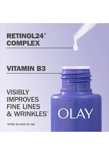 Olay Retinol 24 Gece Serumu 40ml