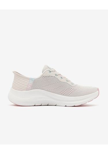 Skechers Arch Fit 2.0-easy Chic Kadın Bej Spor Ayakkabı 150066tk Ntpk Bej