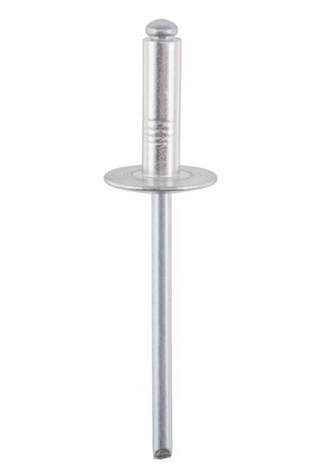 Örümcek Papatya Perçin 4,8x20mm 250 Adet