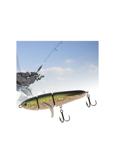 Suntek 2 Kancalı Balıkçılık Yemleri Aksesuarları Stil-e