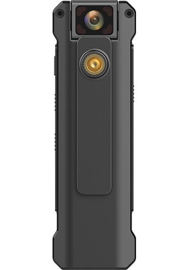 Yifomall Küçük Boyutlu 1080p Gece Görüşlü Döner Lensli Uzun Pil Ömürlü Vücut Kamerası