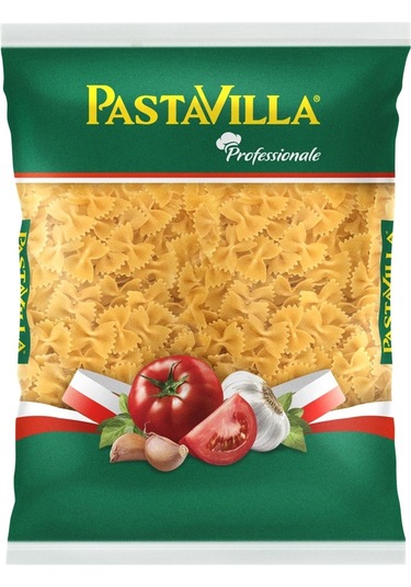 Pastavilla Kelebek Makarna 3,50 kg.