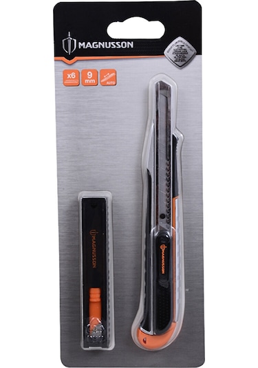 Magnusson Maket Bıçağı 9 MM