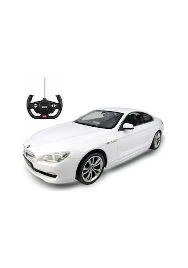 Mey İthalat 1:14 Bmw 6 Uzaktan Kumandalı Araba