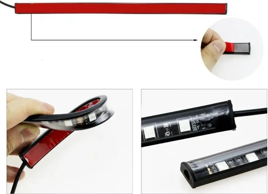 Recam Group Araç İçi Led Rgb Aydınlatma 159084777