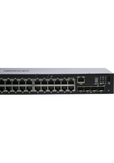 Dell Networkıng N1548 48X1Gbe 4X10Gbe Sfp