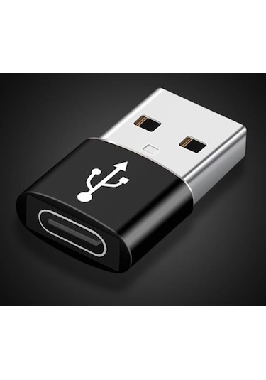 Tkz 2944 Usb 3.0 To Type C 3.1 Şarj Data Çevirici Dönüştürücü Adaptör
