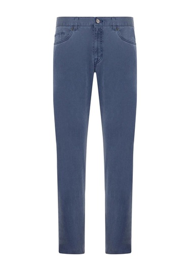 Captiva Regular Fit Likralı Erkek Örme Jean Pantolon-6644 001