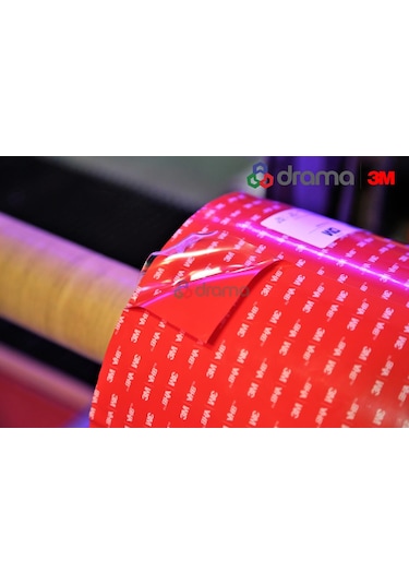 3m 4910f-çift Taraflı Şeffaf Vhb Bant 15 MMx33m