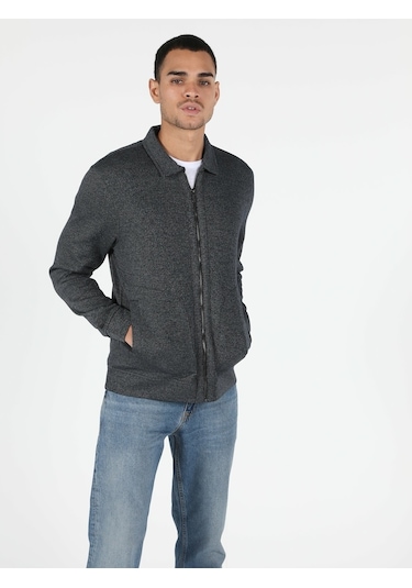 Colin'S  Slim Fit  Erkek Mavi Ceket Cl1049826_Q1.V2_Mnv