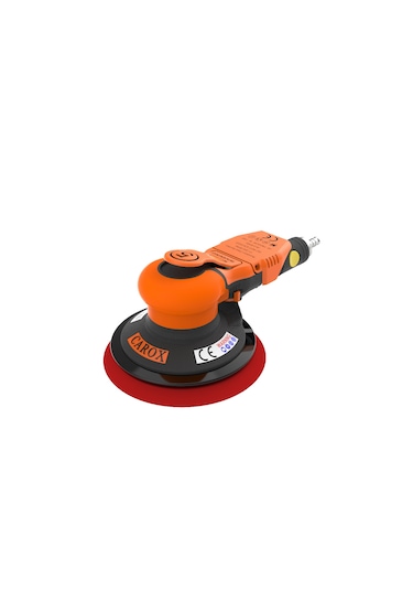 Carox CV15050 11.000 Devir 5.0 Orbit Havalı Zımpara Makinesi