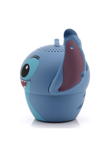 Bitty Boomers Stitch Figürlü Lisanslı Mini Bluetooth Hoparlör