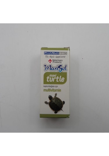 PHARMASED Kaplumbağalar İçin Multivitamin