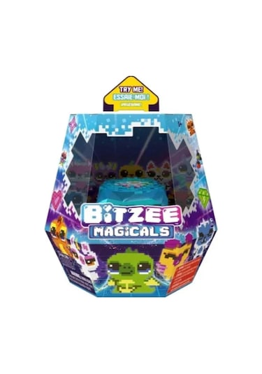 Bıt Bitzee Interactive Digital Pet - Core Refresh Magicals Cdu Gml Sld Spm-6069066