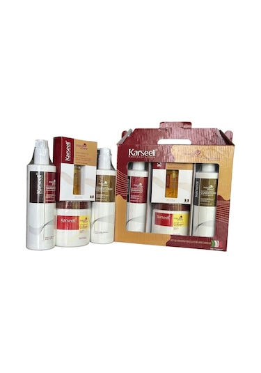 Karseell Heinz Italy Saç Bakım Seti