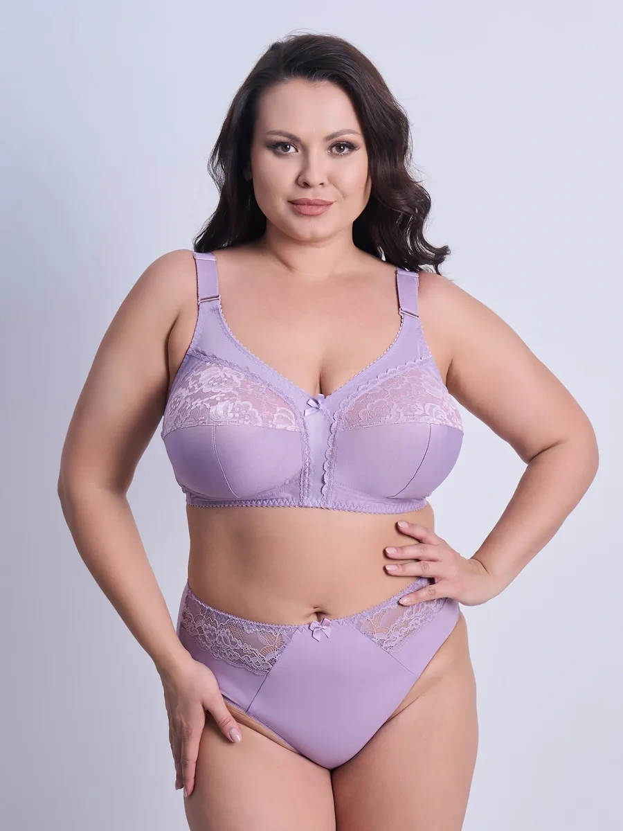 Sim Sim Büyük Beden Kadınlar İçin Korsesiz Sütyen 274585144 Sis