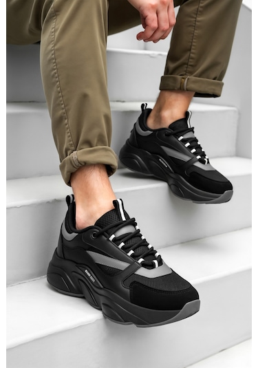 Dark Seer Ds E.mj1838 Sneaker 2025 Siyah