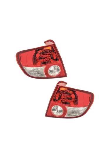 Hyundai Getz Sağ-Sol Stop Lambası Takım 2002-2005