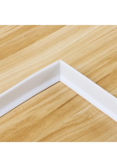 Siyah Silikon Taşkın Bariyeri Kendinden Yapışkanlı Kapı Alt Sızdırmazlık Şeridi Su Tutma Şeridi Su Durdurucu 100cm Siyah