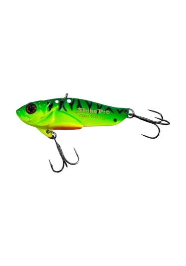 Strike Pro Cyber Vibe 5.5cm 17gr Vibrasyon Jig Yem 781f
