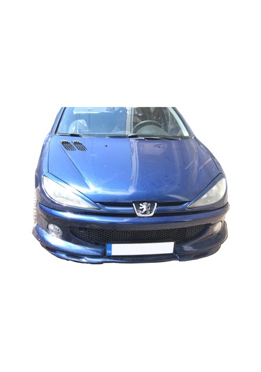Peugeot 206 Ön Tampon Eki N11.6971