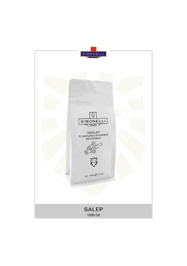 Simonelli Salep 1  KG