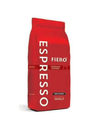Fiero Çekirdek Kahve Espresso 1 KG