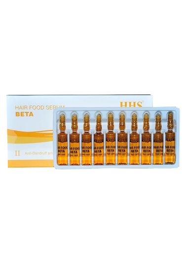 Hhs Beta Saç Bakım Serumu 10 x 5 ML