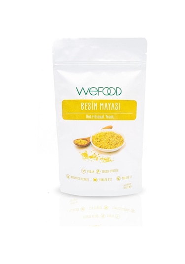 Wefood Besin Mayası 100 Gr