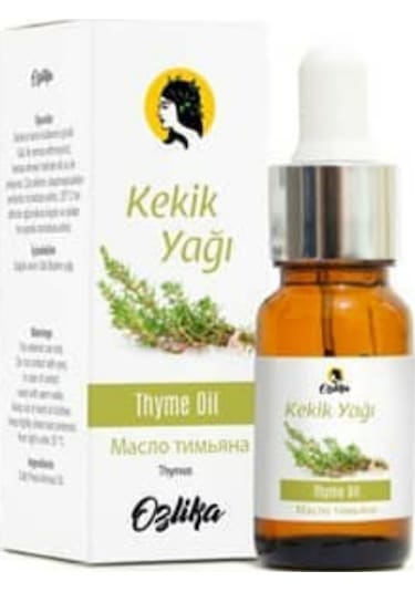Ozlika Kekik Yağı 10 ML