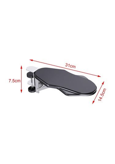 Suntek Bilgisayar Kol Dayanağı Dirsek Desteği Katlanabilir