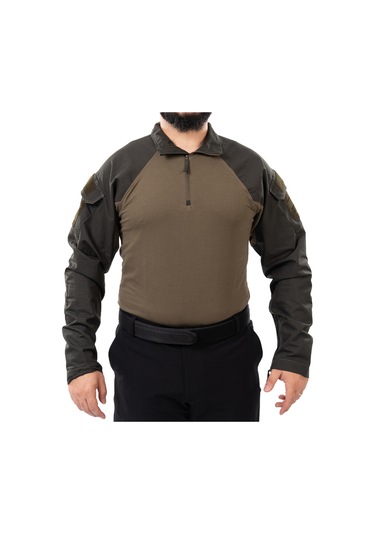 Ballıstıc Defence Aegean Tac 1.0 Combat Tişört - Haki