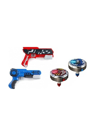 Silverlit Tooko Spinner M.A.D Battle Edition Oyun Seti 86321
