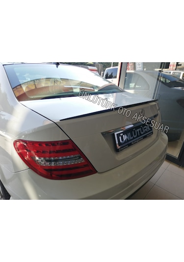 OtoÇizgi Mercedes C Serisi W204 Spoile OtoÇizgi