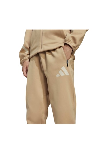 Warsan/wonalu Adidas Çocuk Günlük Eşofman Altı J Z.n.e. Pt Jw4002 Açık Kahverengi