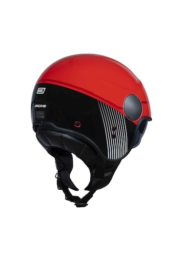Origine Sierra Snatch Fluo Açık Kask Kırmızı