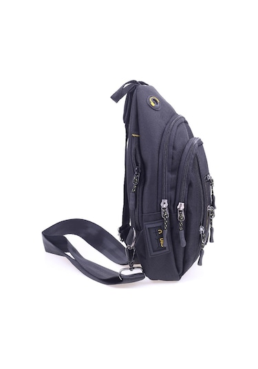 Seventeen 3473 Erkek Kanvas Body Bag Çapraz Çanta