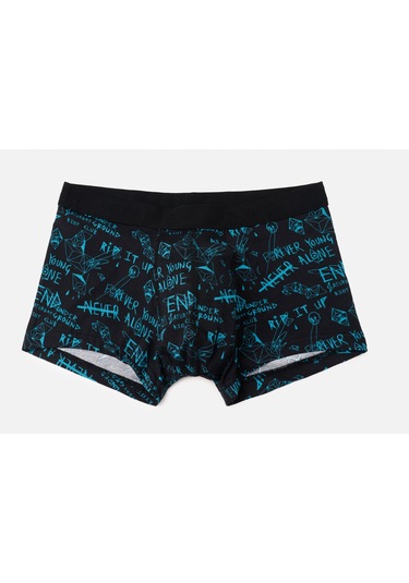 Colins Siyah Erkek İç Giyim Cl1066123 Siyah