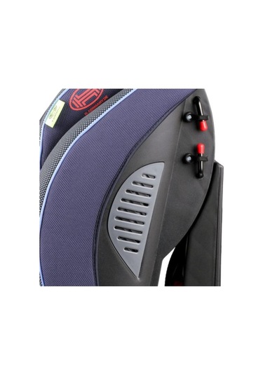 Heyner Multifix Aero Plus 9-36kg Isofix Oto Koltuğu Cosmic Blue I,ıı,ııı