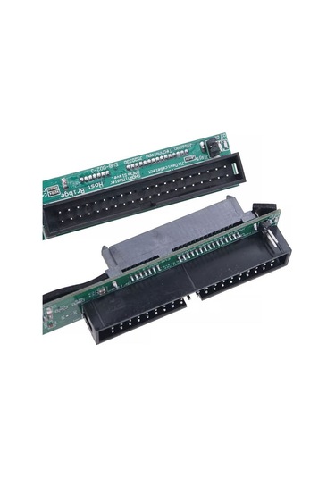 Sata - Ide Adaptörü 2.5 "sata Dişi - 3.5" Ide Erkek Dönüştürücü