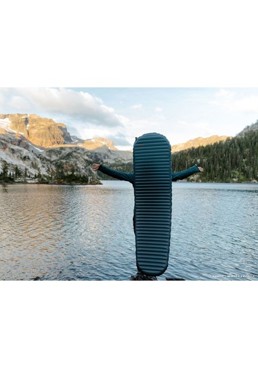 Thermarest Neoair Uberlite Şişme Mat Orion Orion - Small Lacivert