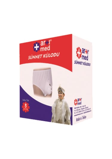 Sünnet Külodu 3 Numara Artimed